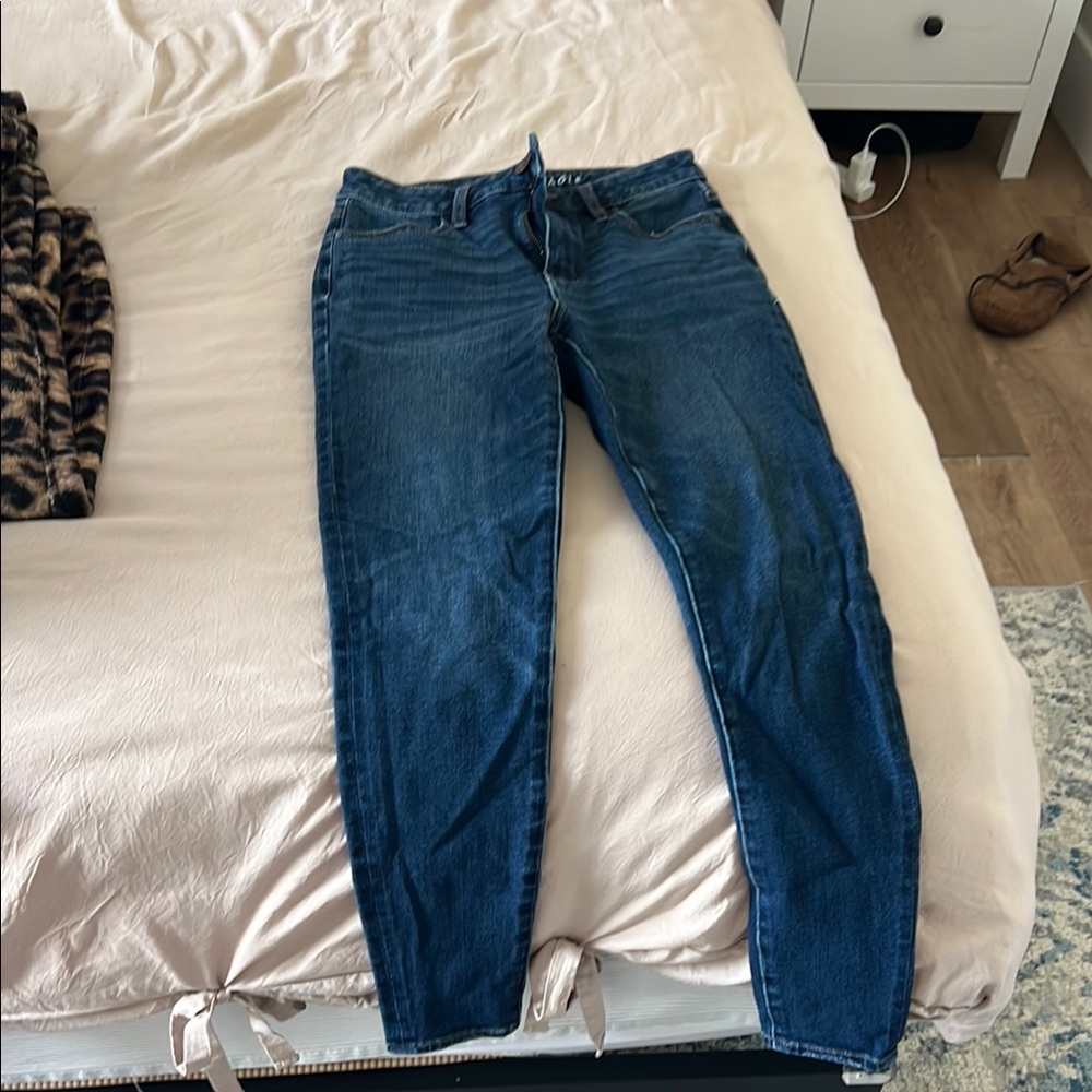 Women's Blue Jeans